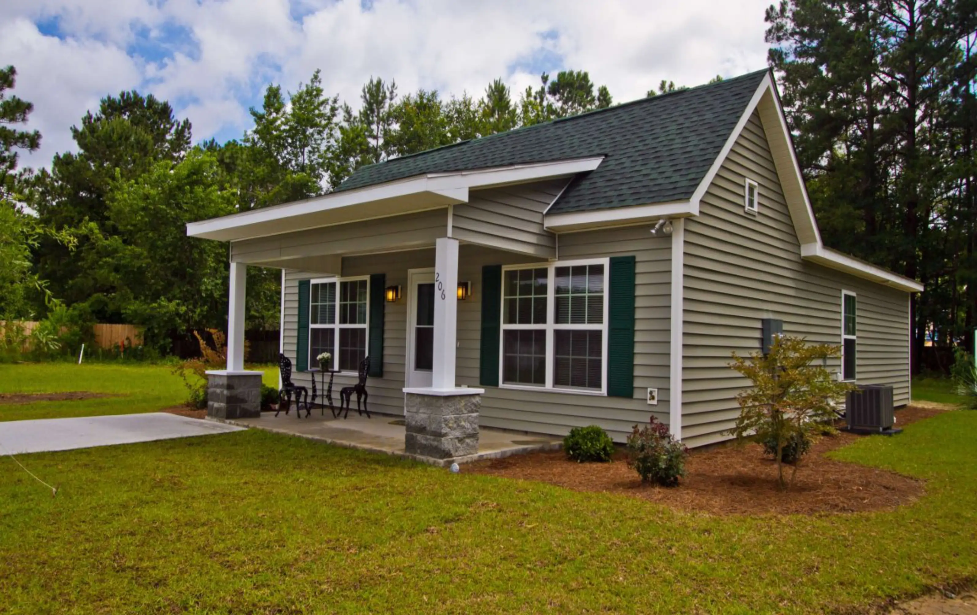 Prefabrik Ev-Projeler