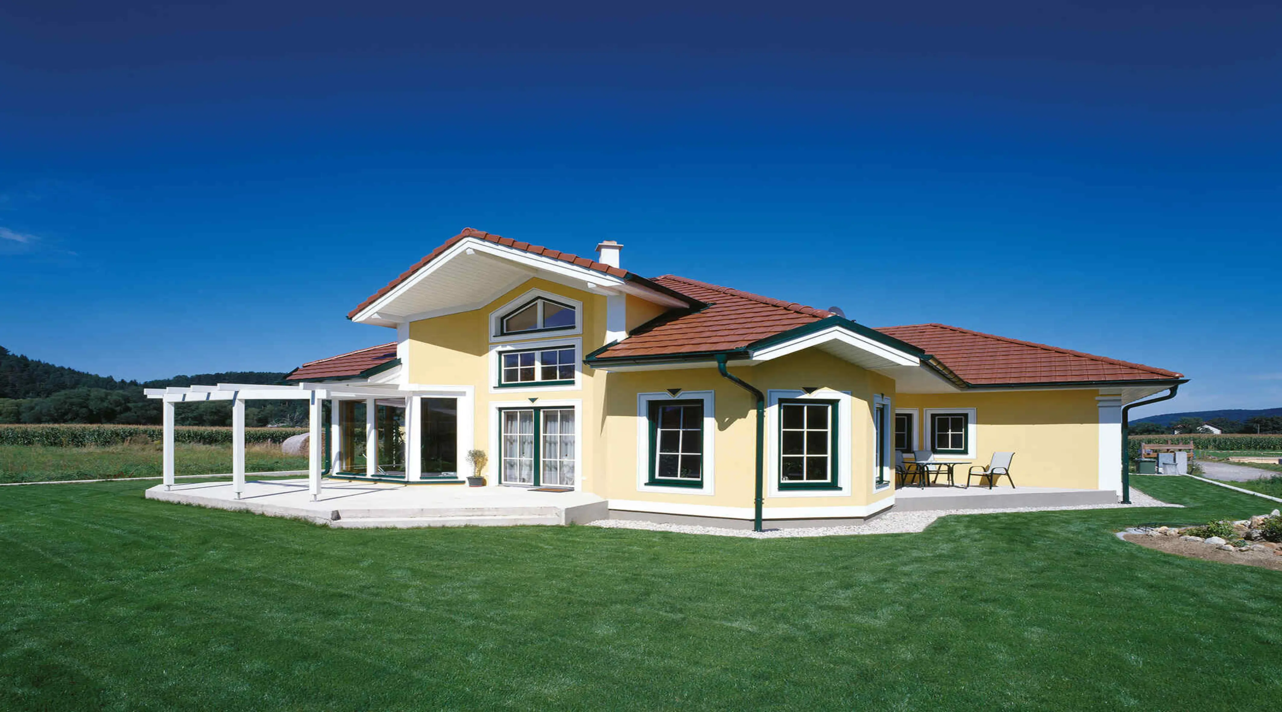 Prefabrik Ev-Projeler